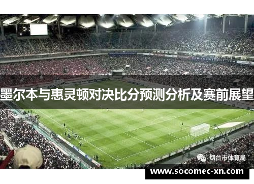 墨尔本与惠灵顿对决比分预测分析及赛前展望