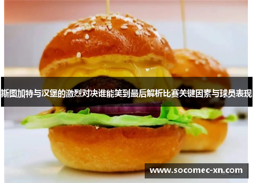 斯图加特与汉堡的激烈对决谁能笑到最后解析比赛关键因素与球员表现